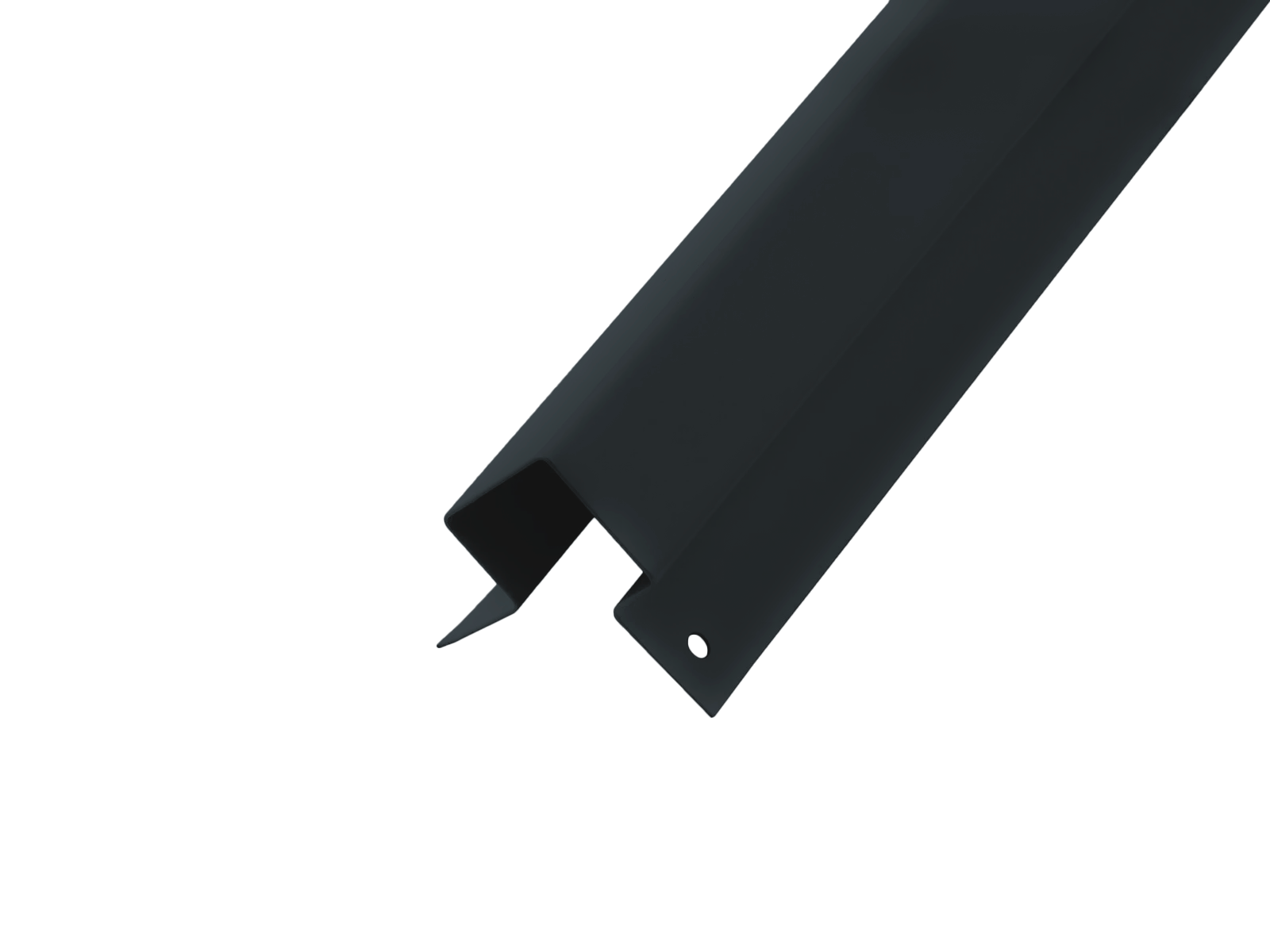 Угол внешний симметричный FCSPRO Click Al F19 (3м)