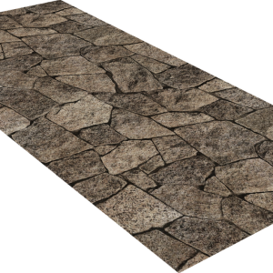Плоский лист 0,45 Print Elite с пленкой King Stone TwinColor