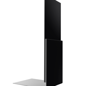 Планка приемная оконная 0,5 Rooftop Бархат RAL 9005 черный (3м)