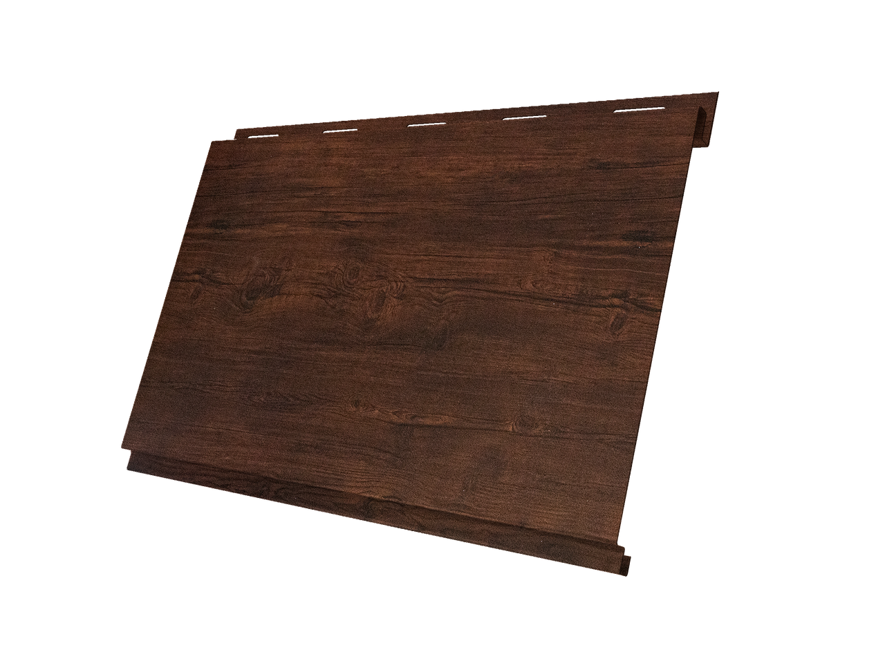Софит Вертикаль 0,2 Grand Line classic 0,45 Print-Double Premium с пленкой Cherry Wood Dark F