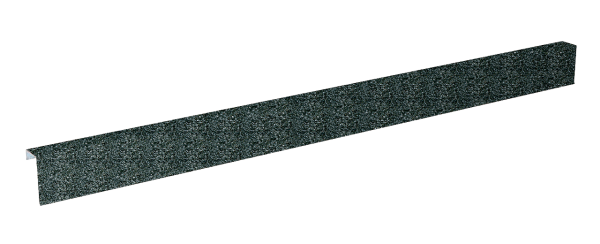 Планка фронтонная Gerard 2м (сталь), цвет 481