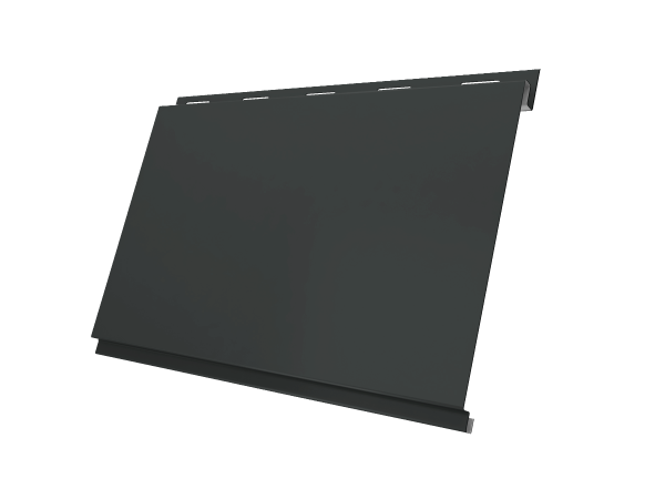 Вертикаль 0,2 Grand Line classic 0,5 Drap TX с пленкой RAL 7016 антрацитово-серый