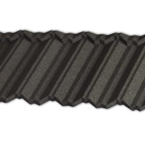 Лист композитной черепицы Gerard Classic forest green