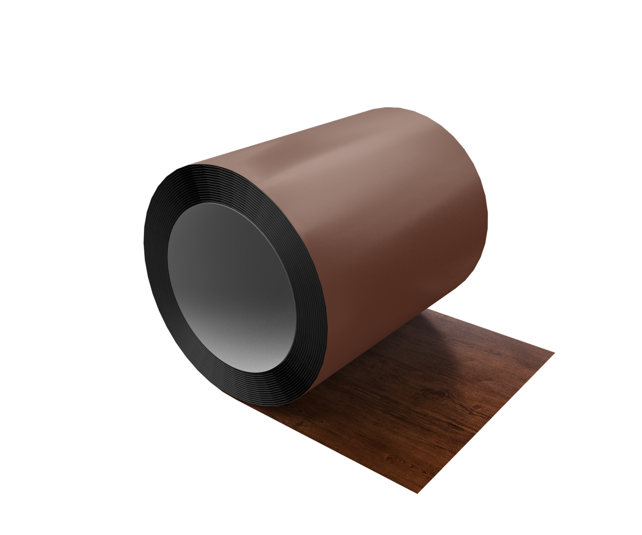 Отмотка Inside 0,45 Print Premium с пленкой Cherry Wood Fresh TwinColor