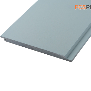 Фиброцементный сайдинг 190х10мм FCSPRO Smooth Click F10 (3м)