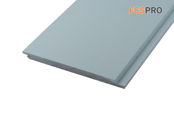 Фиброцементный сайдинг 190х10мм FCSPRO Smooth Click F10 (3м)