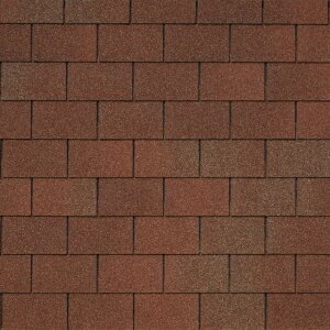 Черепица гибкая Tegola Unica Toscana terracotta 406 (терракотта)
