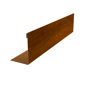 Нащельник 150 Texas 25х35 0,45 Print Premium Golden Wood Intense FTC (L1,8)