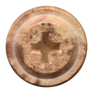 Саморез ПШ Daxmer Pro 4,2х19 (500шт) шлиц PH2, камень-песчаник