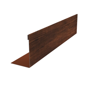 Нащельник 150 Texas 25х35 0,45 Print Premium Cherry Wood Dark FTC (L1,5)
