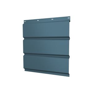 Софит металлический без перфорации