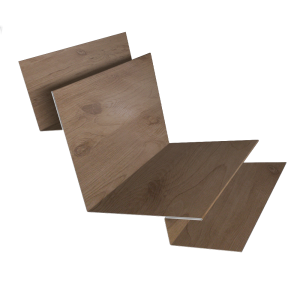 Угол внутренний сложный 90 град. 0,45 Print Premium Pine Wood Fresh (2м)