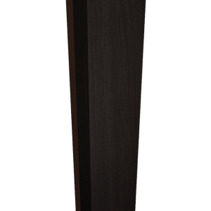 Крепежная планка нижняя Texas 0,45 Print Elite Coffee Wood TwinColor (1,8м)