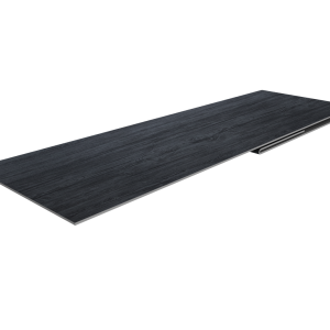 Планка финишная 48х25 0,45 Print Premium Grey Wood TwinColor (2м)