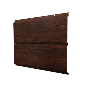 ЭкоБрус new 0,45 Print Premium Cherry Wood Dark FTC