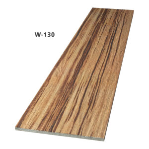 Фиброцементный сайдинг SidWood 190х8мм W130 (3м)