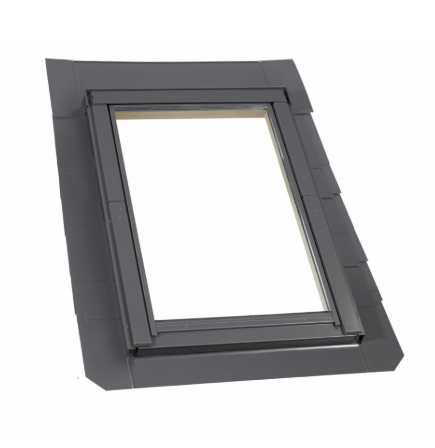 Оклад RoofLITE+ LSX для плоских кровельных материалов (до 16мм) 78х140