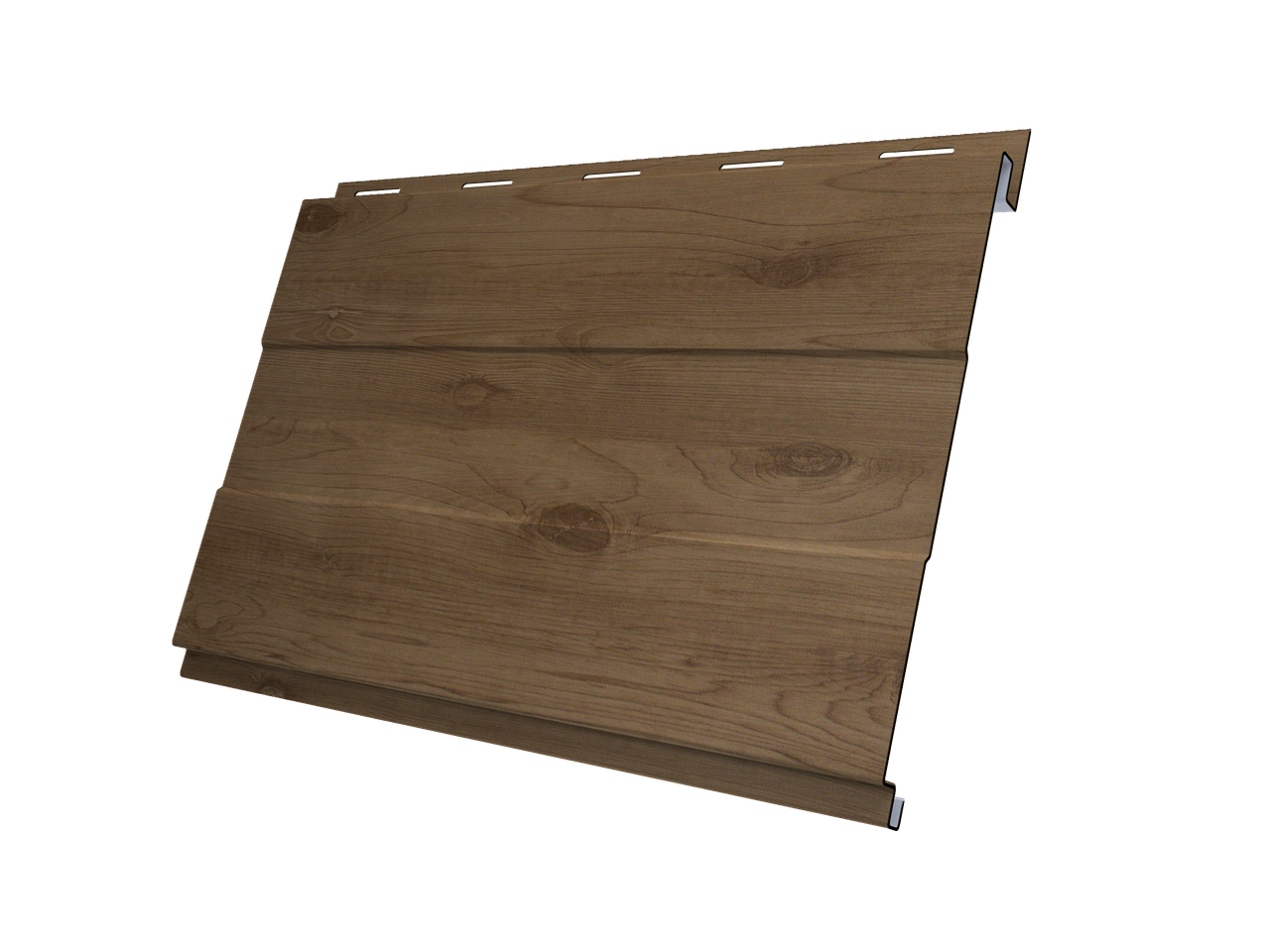 Софит Вертикаль 0,2 prof Grand line 0,45 Print Premium Pine Wood Fresh