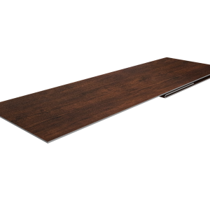 Планка финишная 48х25 0,45 Print-Double Premium Cherry Wood Dark F (3м)