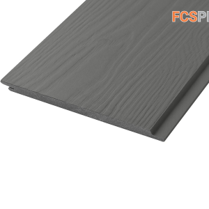 Фиброцементный сайдинг 190х10мм FCSPRO Wood Click F54 (3м)