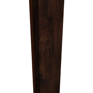 Крепежная планка нижняя Texas 0,45 Print Elite Cherry Wood TwinColor (1,8м)