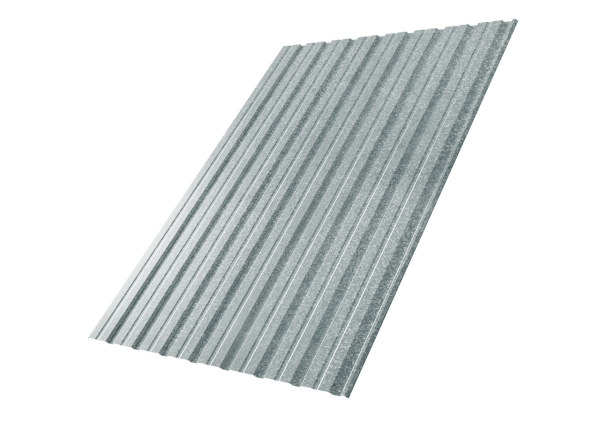 Профнастил С10R 0,6 Zn