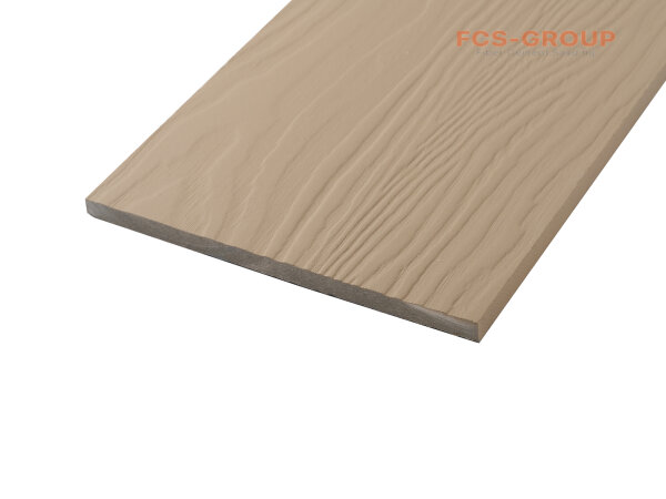 Фиброцементный сайдинг 190х8мм FCSPRO Wood F03 (3м)