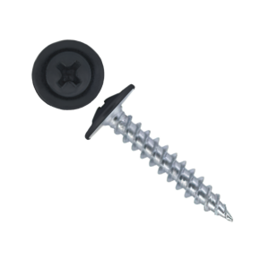 Саморез ПШ 4,2х19 (1000шт) шлиц PH2 RAL 7024