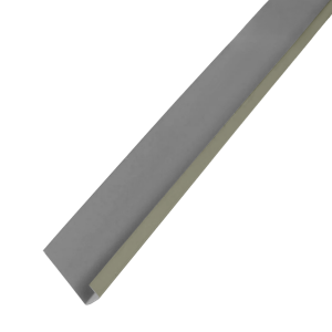Профиль примыкания к окну FCSPRO Al F58 (2м)