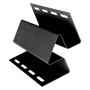 Угол внутренний Grand Line Acryl графит (3,0м)