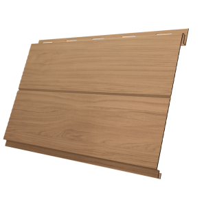 Софит Вертикаль 0,2 line Grand line 0,45 Print Elite Honey Wood TwinColor