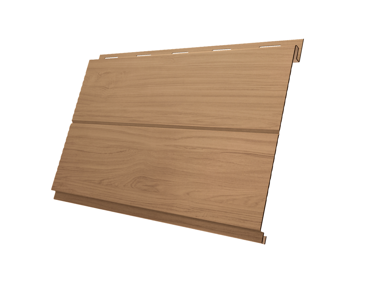 Софит Вертикаль 0,2 line Grand line 0,45 Print Elite Honey Wood TwinColor