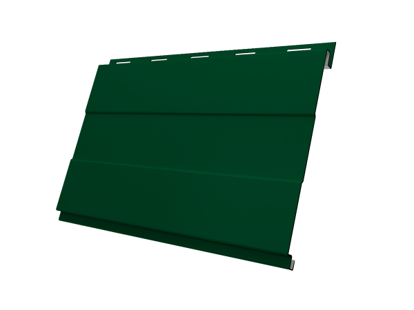 Вертикаль 0,2 prof 0,45 Drap TR с пленкой RAL 6005 зеленый мох