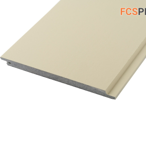 Фиброцементный сайдинг 190х10мм FCSPRO Smooth Click F08 (3м)