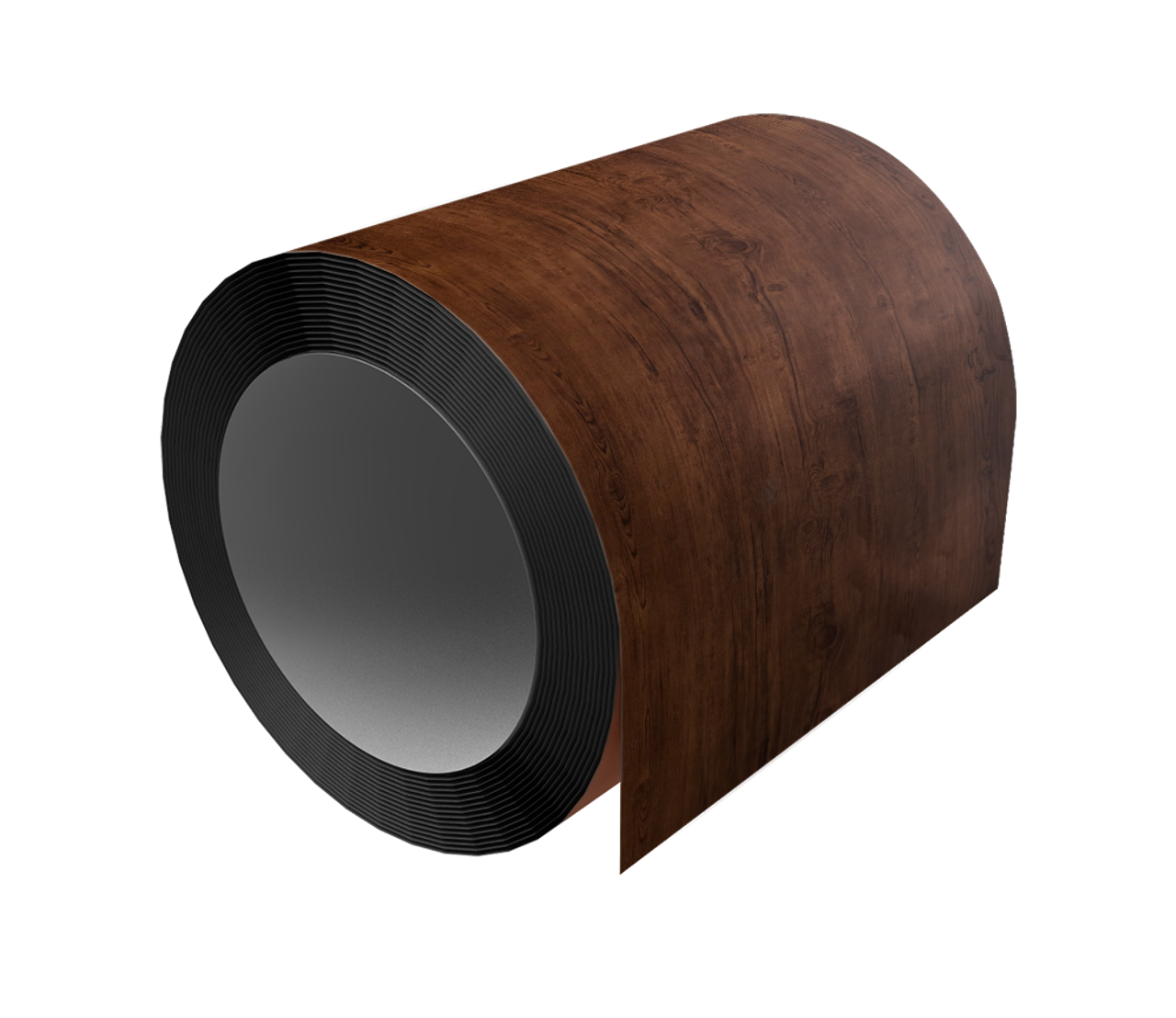 Отмотка 0,4 Print Premium с пленкой Cherry Wood Fresh TwinColor