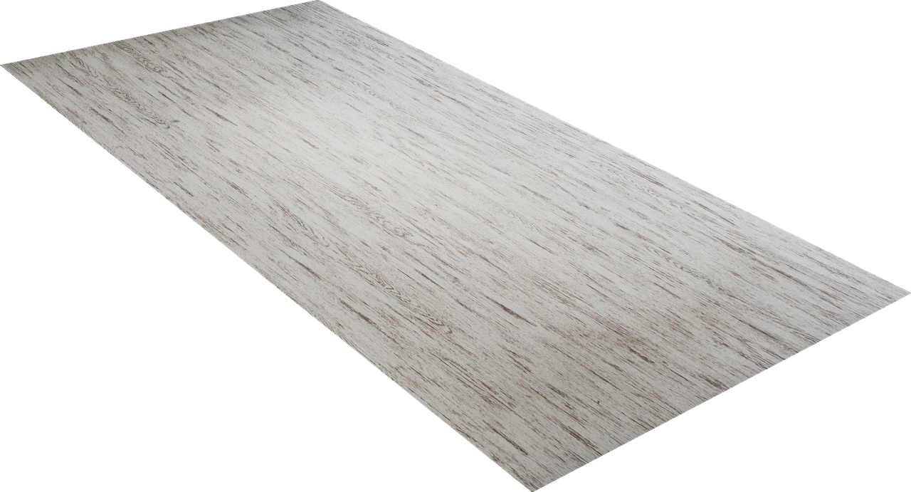 Плоский лист 0,45 Print Elite с пленкой Snow Wood TwinColor