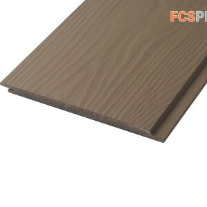 Фиброцементный сайдинг 190х10мм FCSPRO Wood Click F55 (3м)