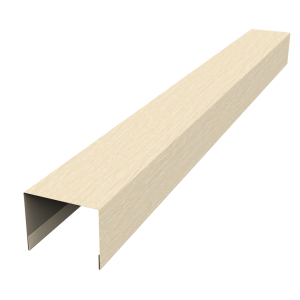 Крышка жалюзи Palermo 0,45 Print Elite Milky Wood TwinColor (2м)