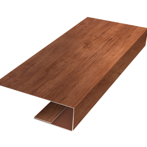 J-Профиль 12мм 0,45 Print Premium Rowan Wood Intense FTC (3м)