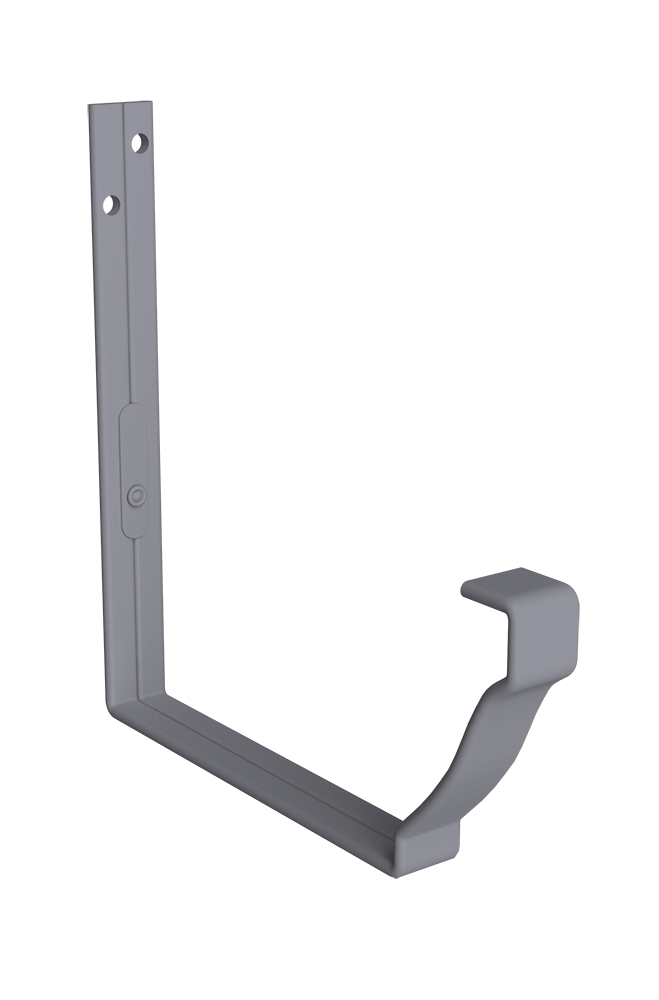 Крюк универсальный Vortex Project 210мм RAL 7004 сигнальный серый