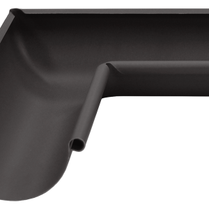 Угол желоба внутренний 90 гр 125 мм Matte PU RR 32