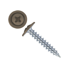 Саморез ПШ 4,2х19 (1000шт) шлиц PH2 RAL 1019