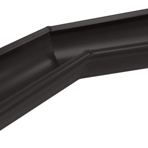 Угол желоба внутренний 135 гр 125 мм Matte PU RR 32