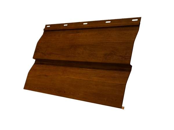Корабельная доска НН 0,261 0,45 Print Premium с пленкой Golden Wood Intense FTC