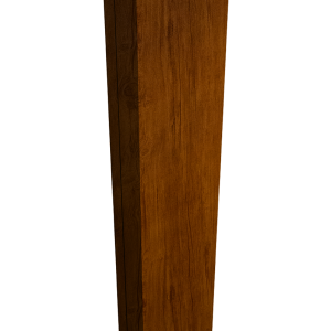 Крепежная планка нижняя Texas 0,45 Print-double Premium Golden Wood Intense F (2м)