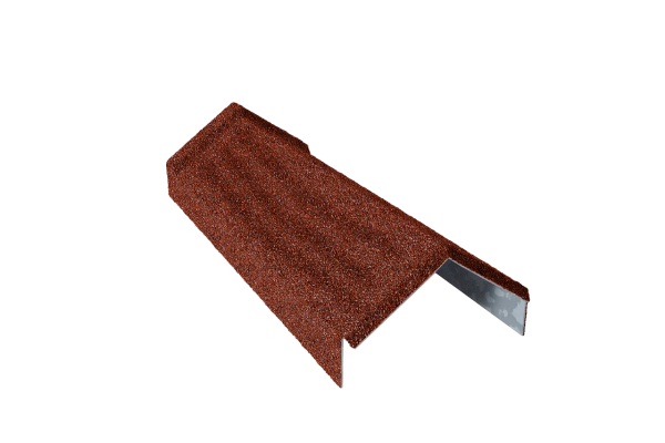 Конек треугольный Gerard 0,405 м (сталь), цвет 231
