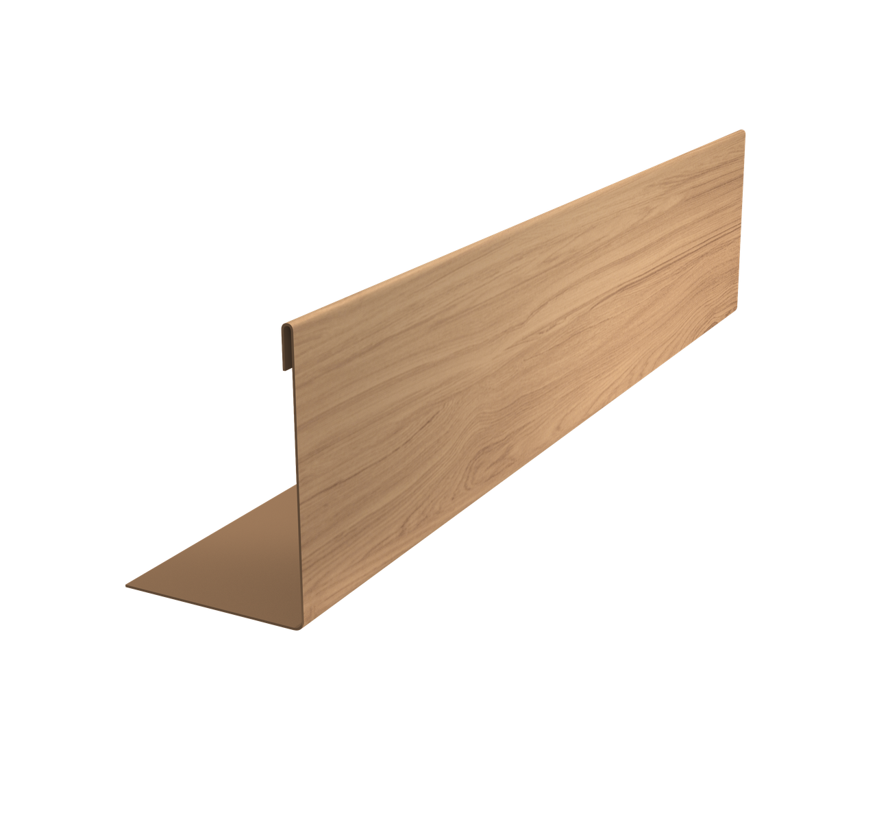 Нащельник 150 Texas 25х35 0,45 Print Elite Honey Wood TwinColor (L1,8)