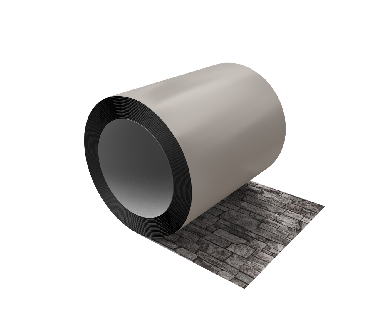 Отмотка Inside 0,45 Print Elite с пленкой Fine Stone TwinColor