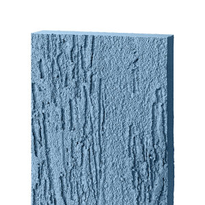 Фиброцементная плита Бетэко Короед 1200х1500х8мм RAL 5024