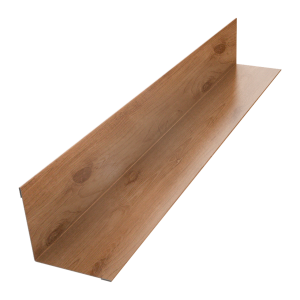 Угол внутренний 40х40 0,45 Print Premium Pine Wood Fresh (2м)